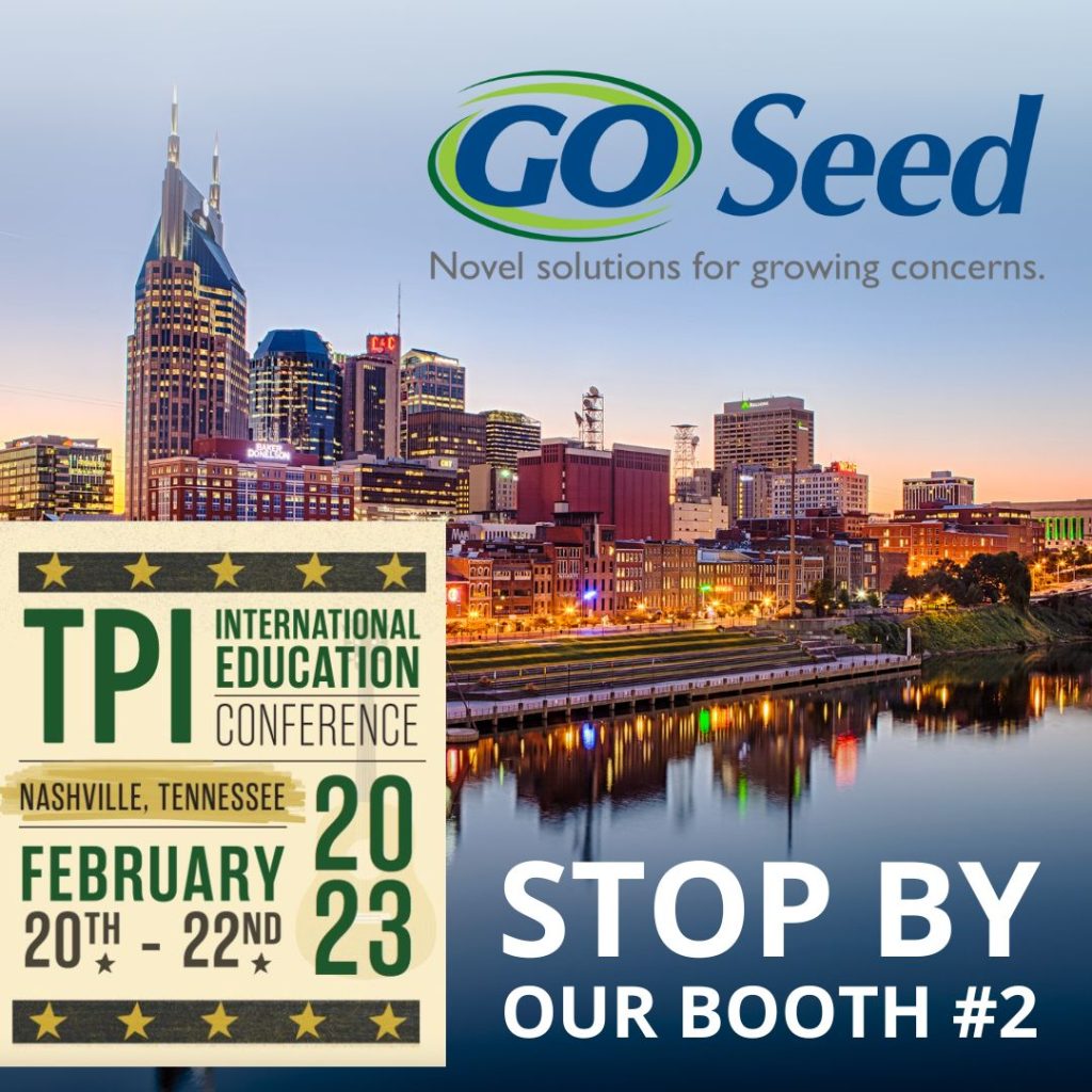 Turfgrass Producers International Conference & Field Day 2023