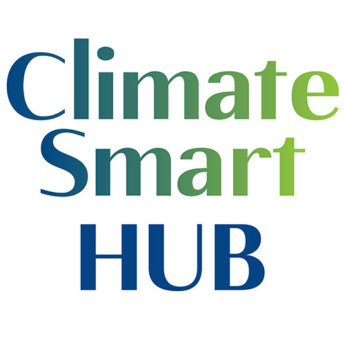 Climate Smart Hub Logo