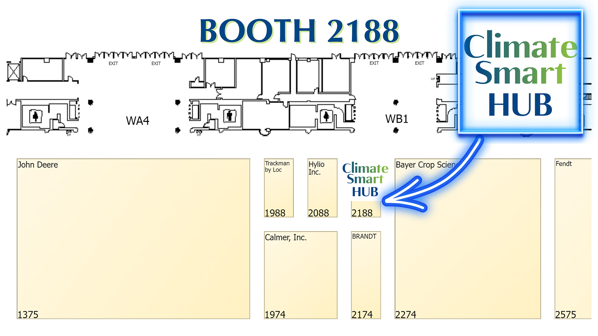 Climate Smart Hub | Booth 2188