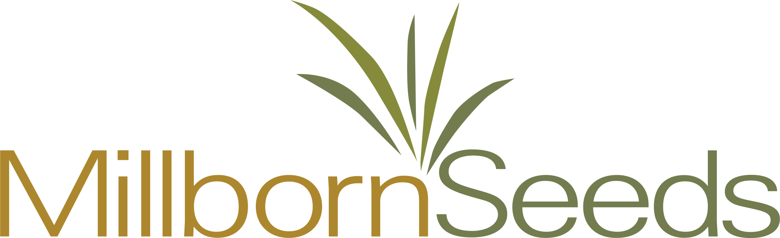 Millborn Seeds Logo CMYK