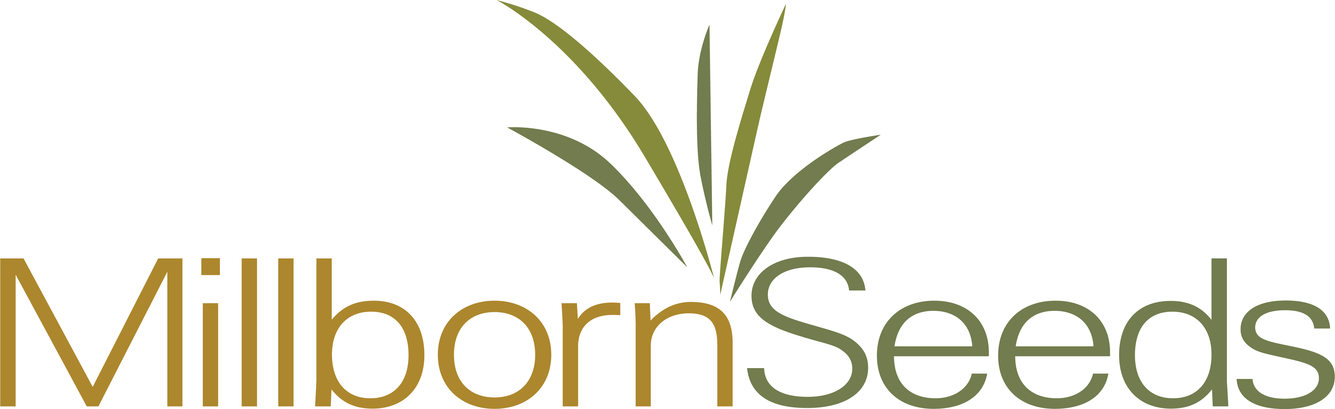 Millborn Seeds Logo CMYK