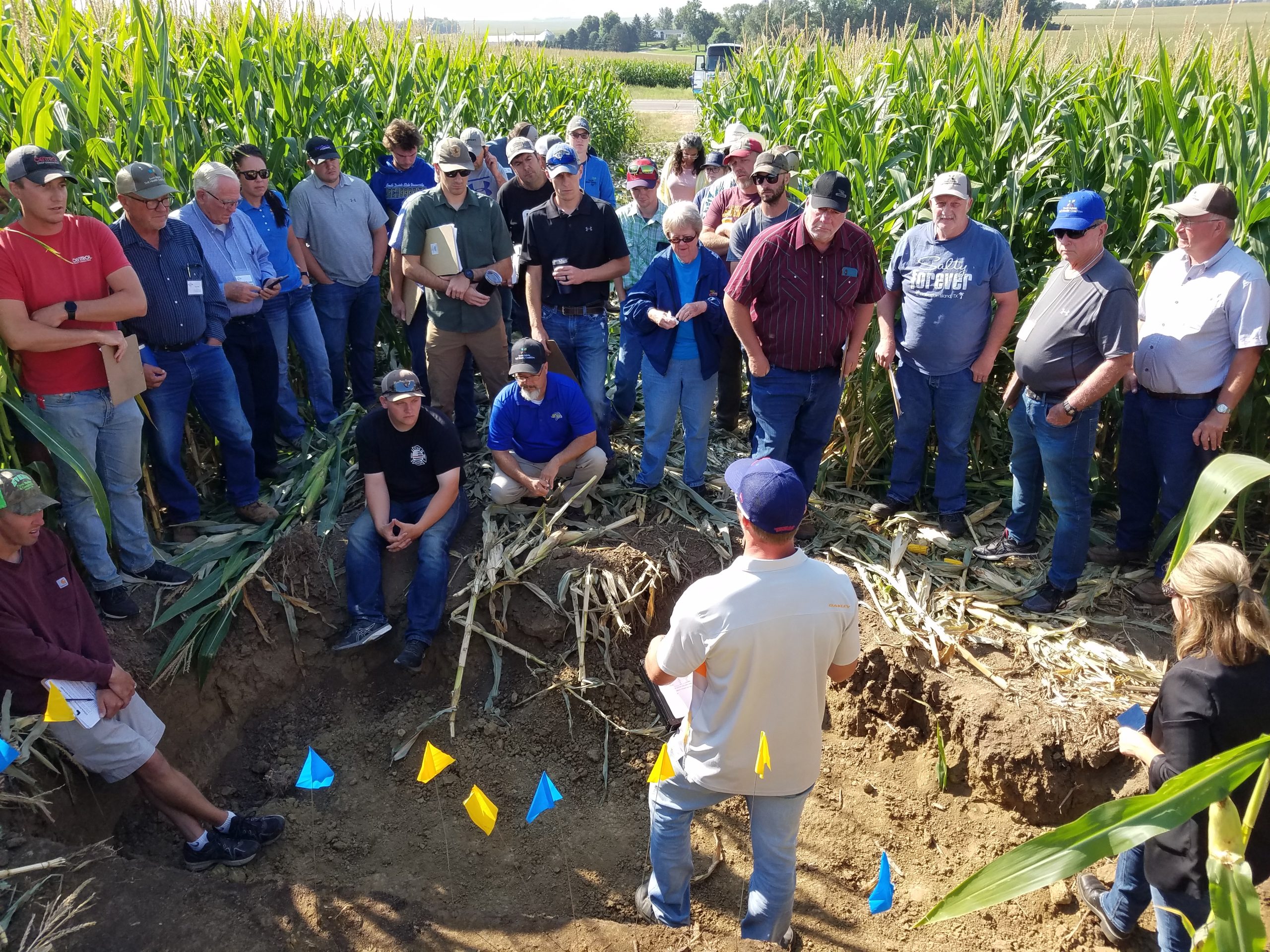 Soil Health School