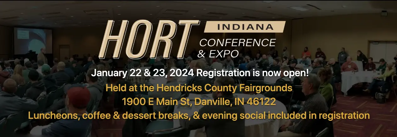 Indiana Horticultural Conference & Expo