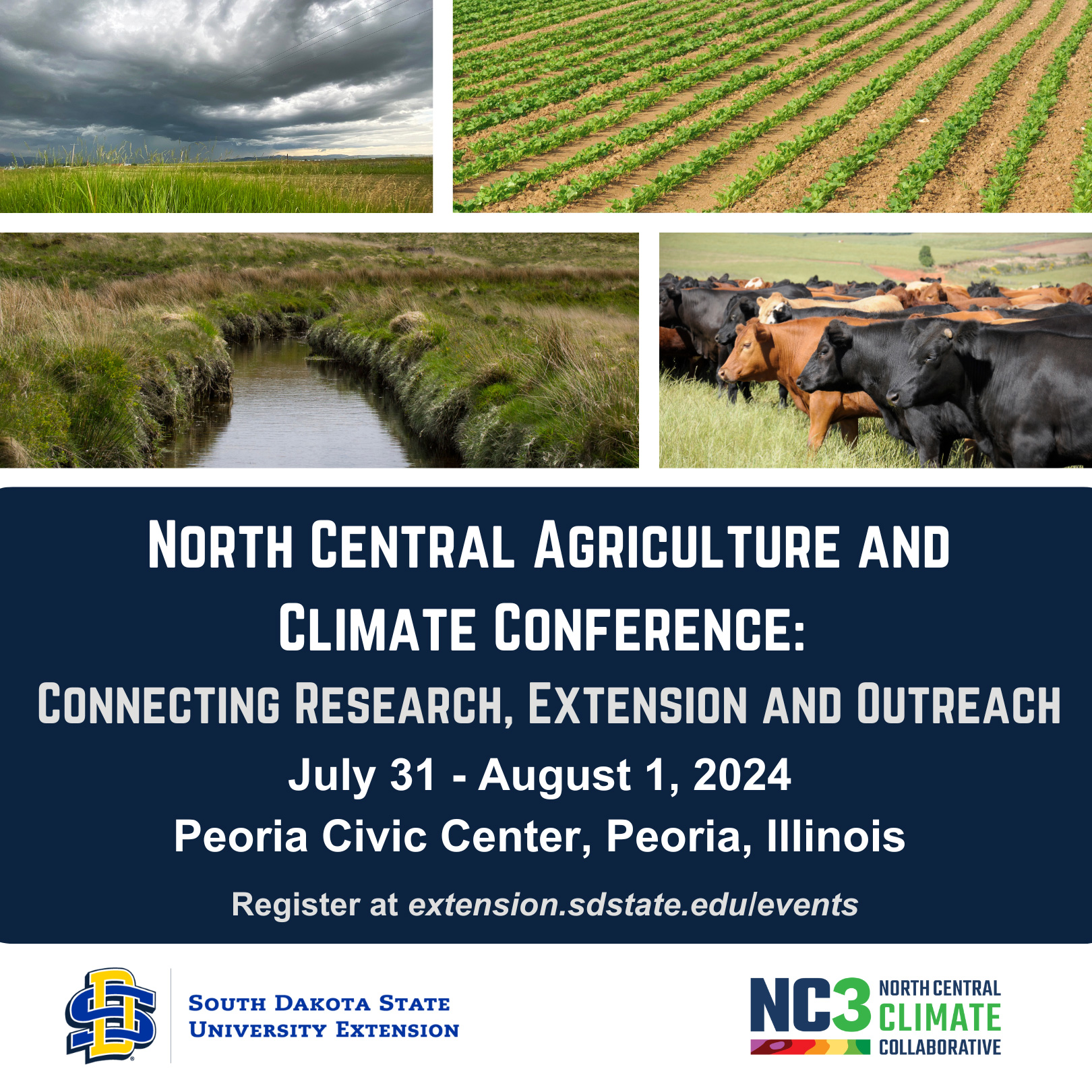 North Central Agriculture and Climate Conference