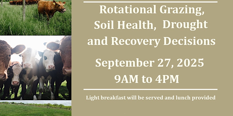 Rotational Grazing