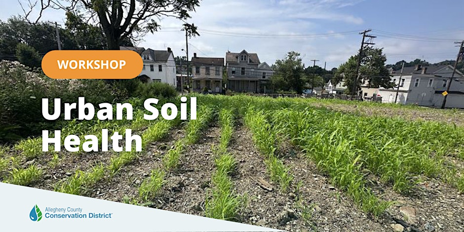 Urban Soil Health Workshop