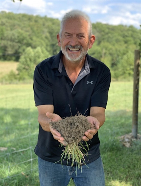 Regenerate agriculture